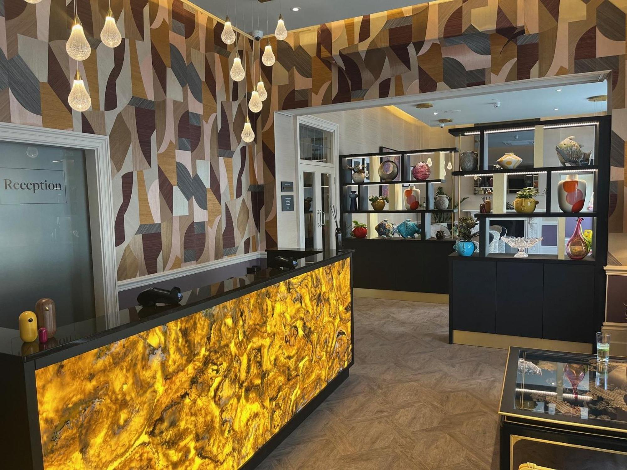 Voco The Clifton Folkestone By Ihg Hotel Exterior photo