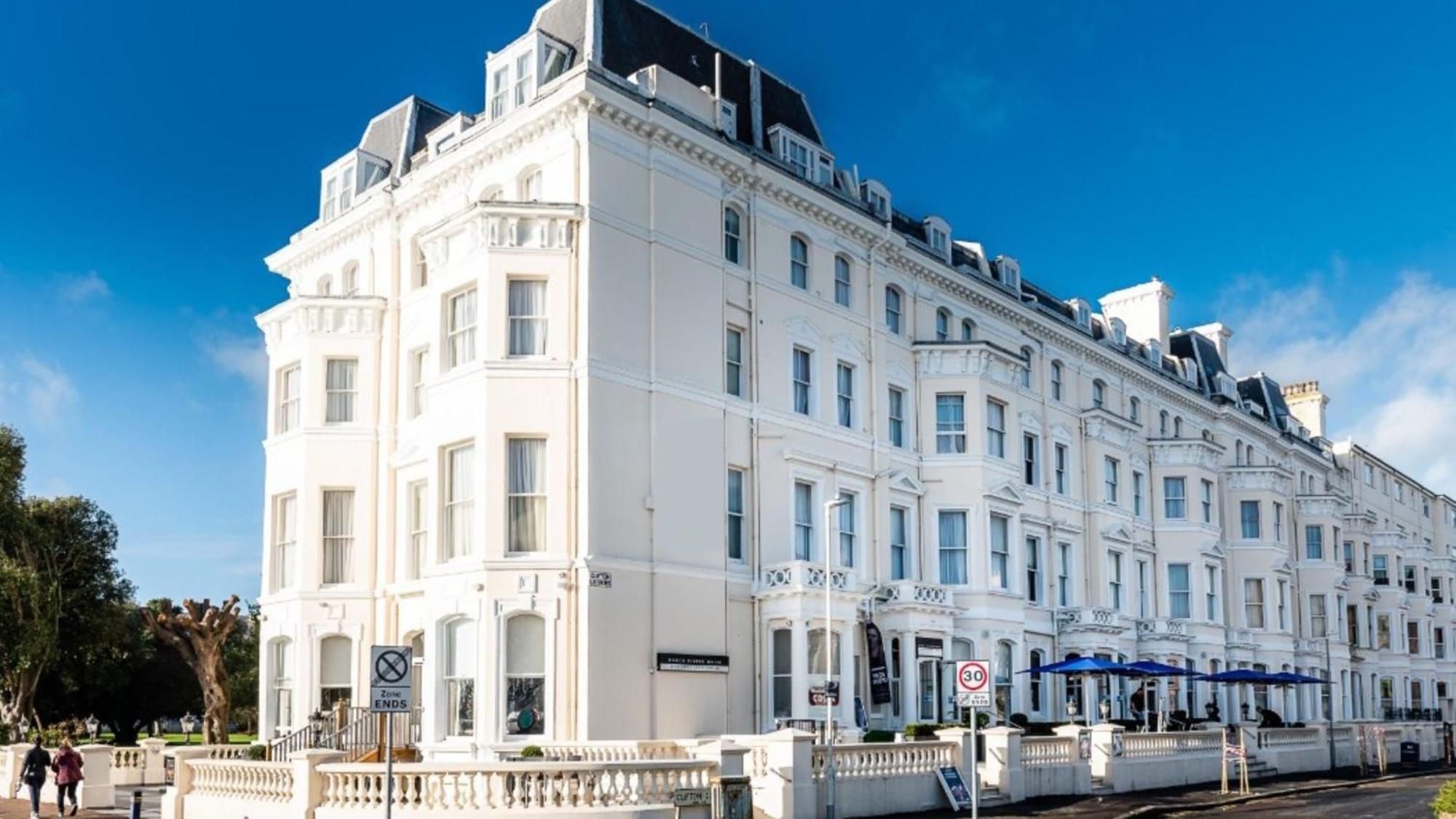 Voco The Clifton Folkestone By Ihg Hotel Exterior photo